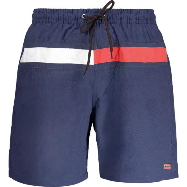 costumi Norway 1963 blu