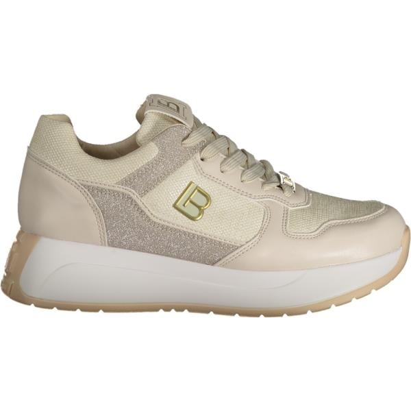 sneakers Laura biagiotti marrone con stampe