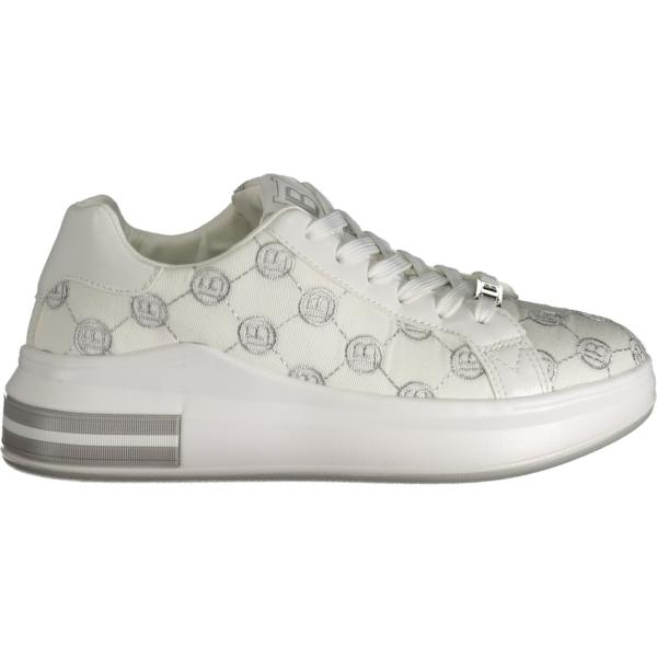 sneakers Laura biagiotti bianco