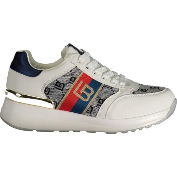 sneakers Laura biagiotti bianco