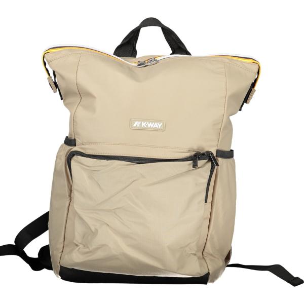 borse sportive K-way marrone