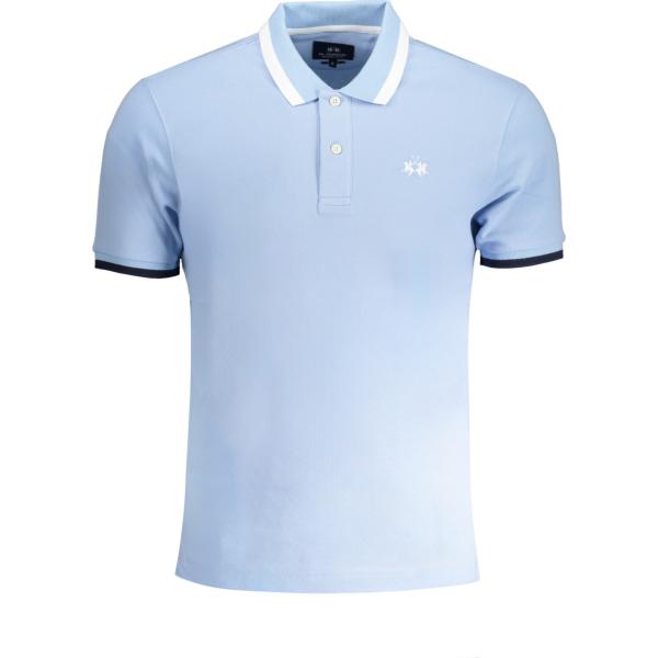 polo La martina blu
