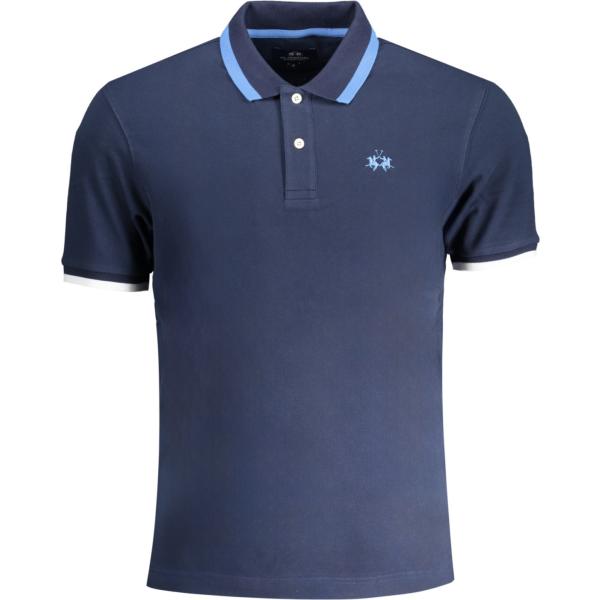 polo La martina blu