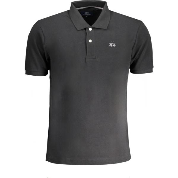 polo La martina grigio