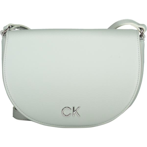 borse a tracolla Calvin klein grigio
