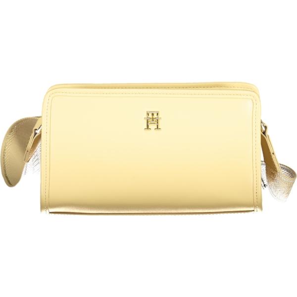 borse a tracolla Tommy hilfiger marrone