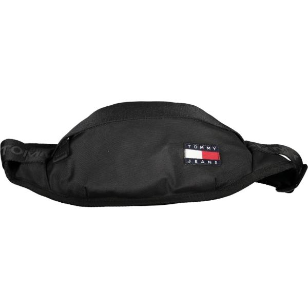 borse sportive Tommy hilfiger nero