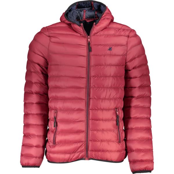 giacche U.s. grand polo rosso