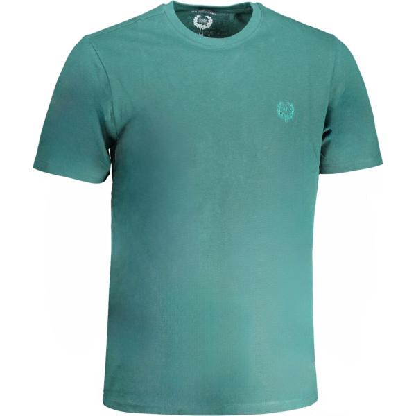 t-shirt Gian marco venturi verde