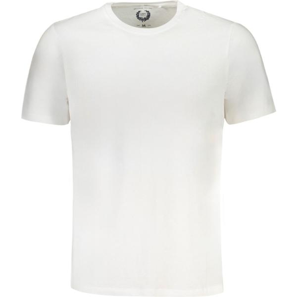 t-shirt Gian marco venturi bianco