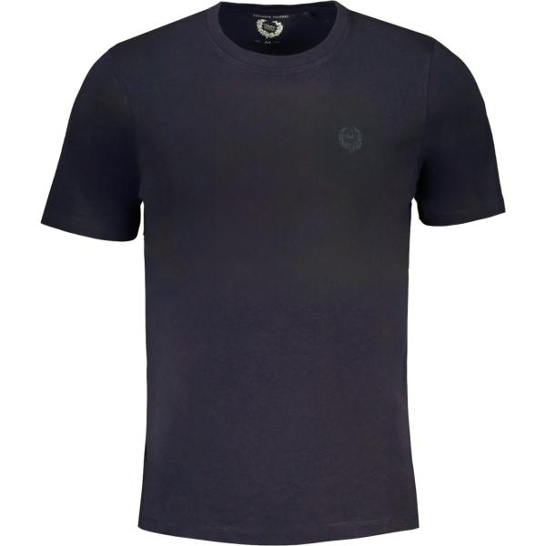 t-shirt Gian marco venturi blu