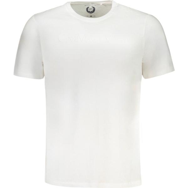 t-shirt Gian marco venturi bianco