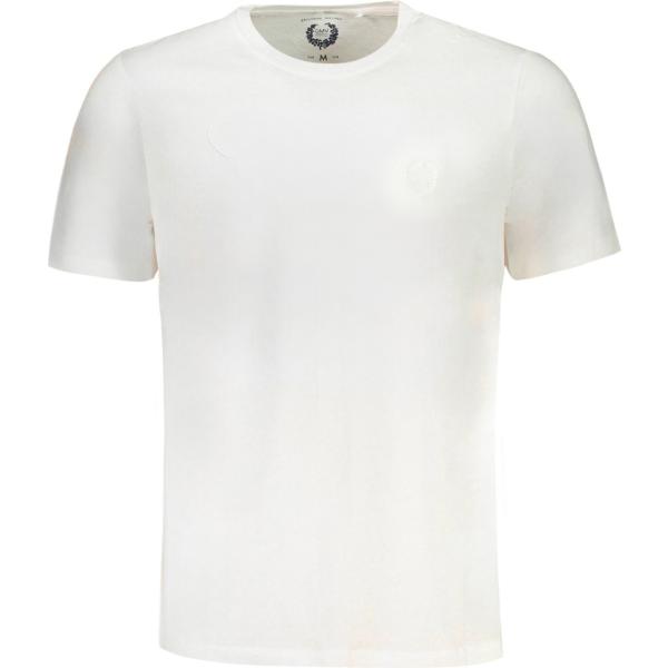 t-shirt Gian marco venturi bianco
