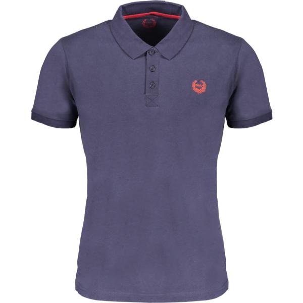 polo Gian marco venturi blu