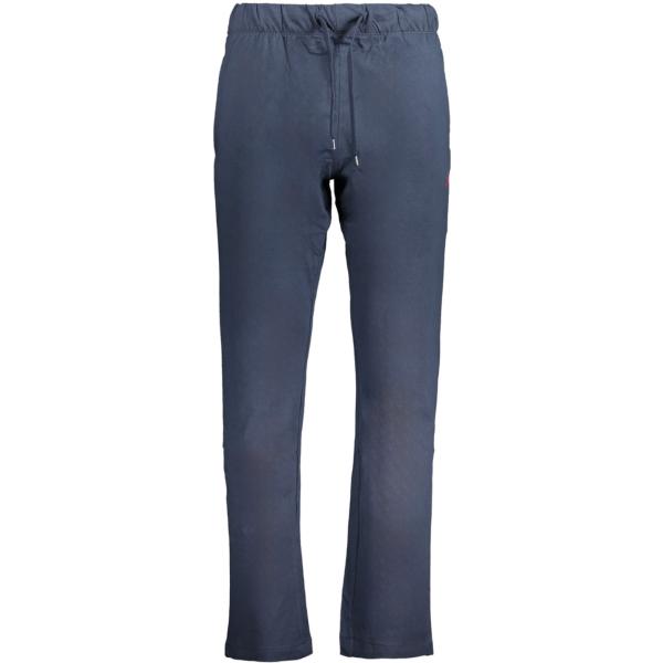 pantaloni Gian marco venturi blu