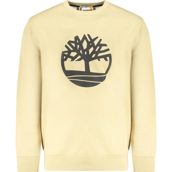 felpe Timberland marrone con stampe