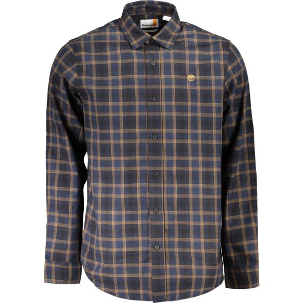 camicie Timberland grigio scozzese