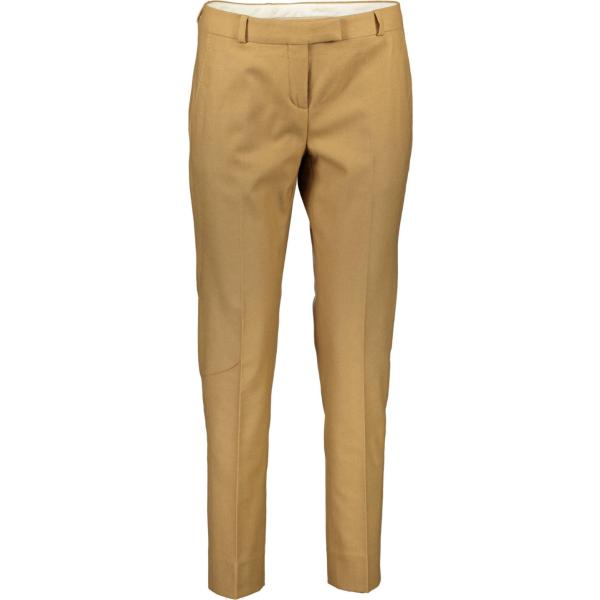 pantaloni Gant marrone