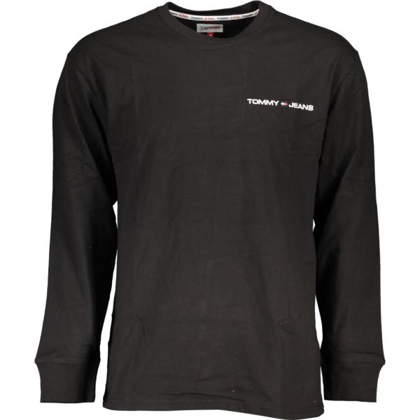 t-shirt Tommy hilfiger nero