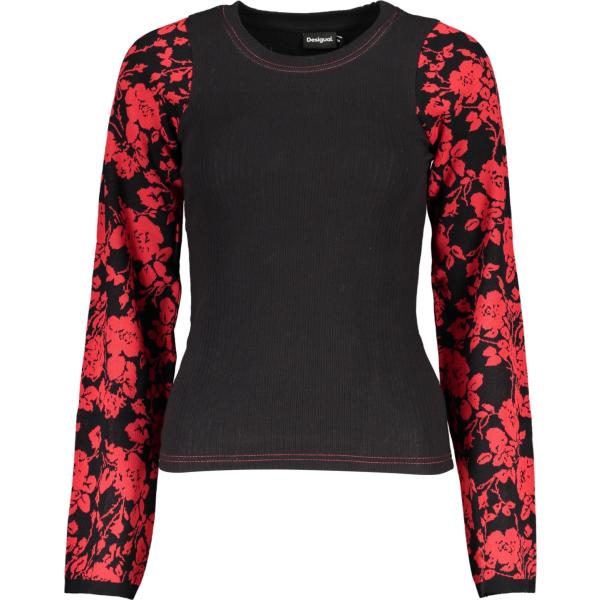 maglieria Desigual nero