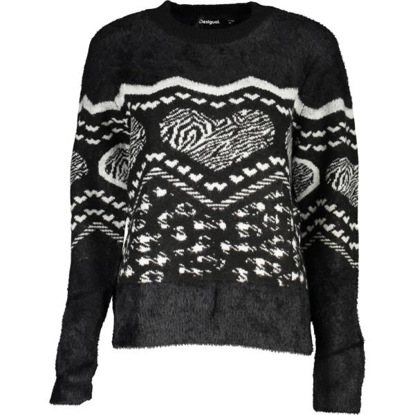 maglieria Desigual nero