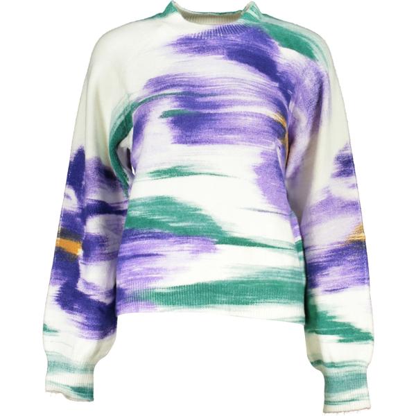 maglieria Desigual bianco