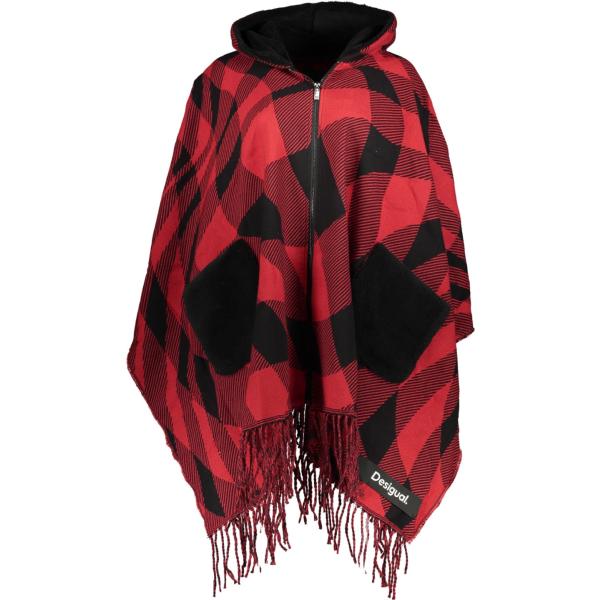 cappotti Desigual nero