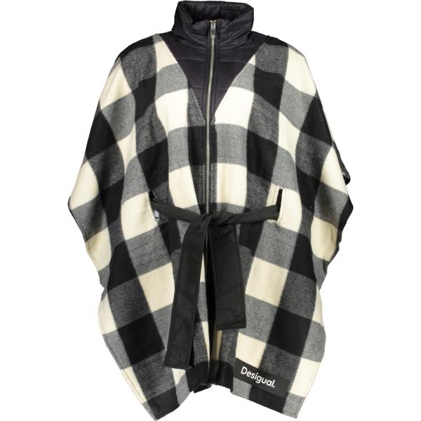 cappotti Desigual nero