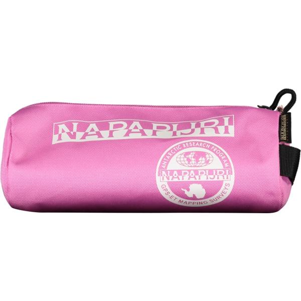valigie Napapijri rosa con stampe