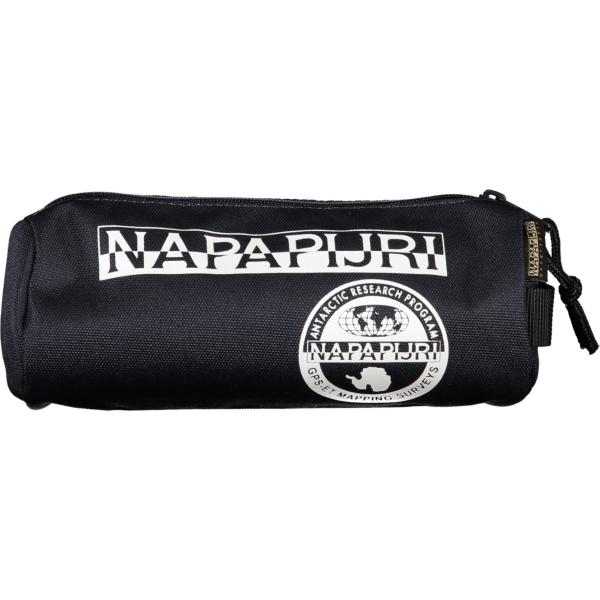 borse sportive Napapijri nero con stampe