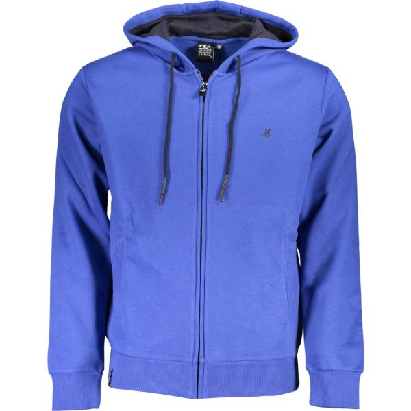 felpe con cappuccio U.s. grand polo viola