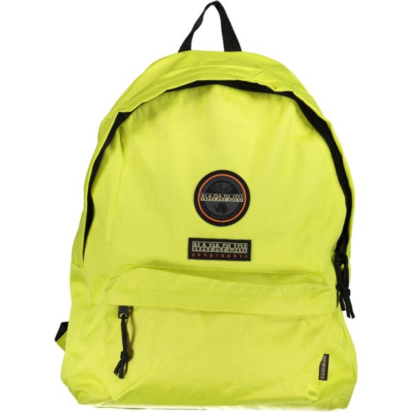 borse sportive Napapijri giallo