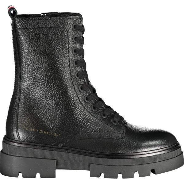 stivali Tommy hilfiger nero