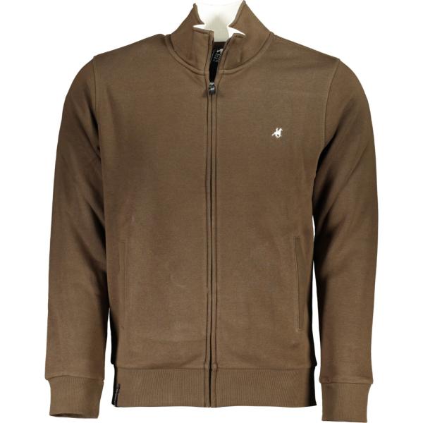 felpe U.s. grand polo marrone