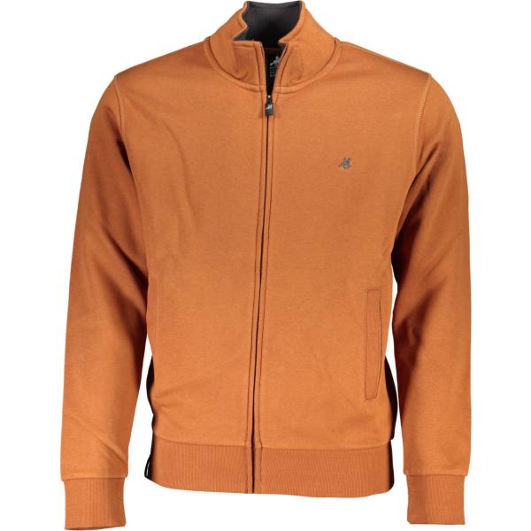felpe U.s. grand polo marrone