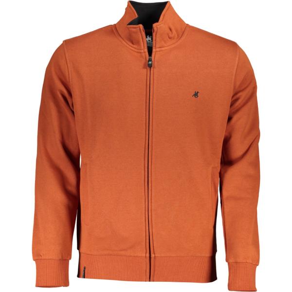 felpe U.s. grand polo marrone
