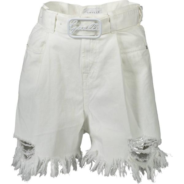 pantaloni Gaelle paris bianco