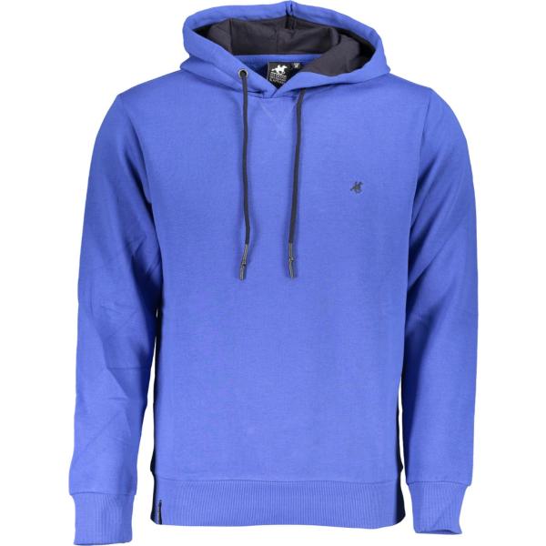 felpe con cappuccio U.s. grand polo viola