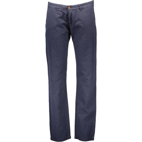 pantaloni Gant blu