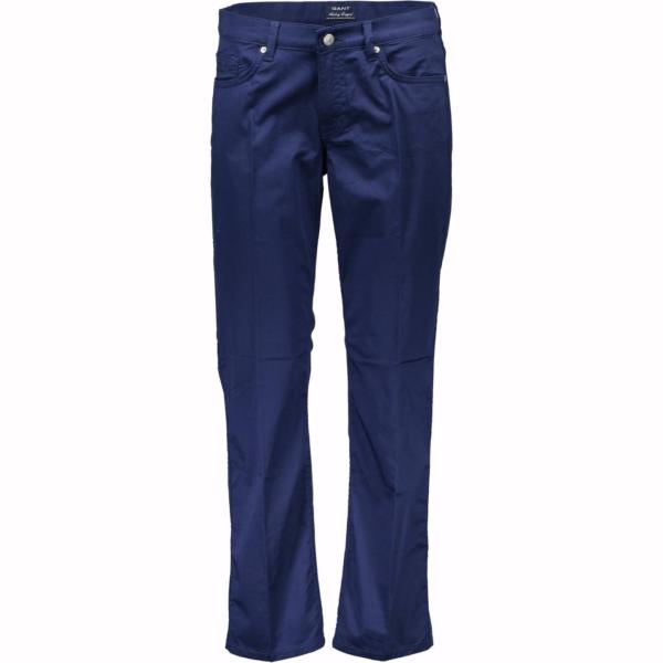 pantaloni Gant blu