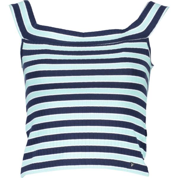 canottiere Guess jeans multicolore a righe
