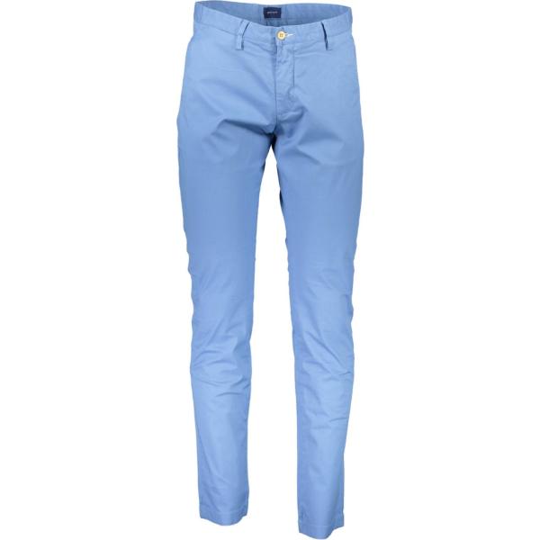 pantaloni Gant blu