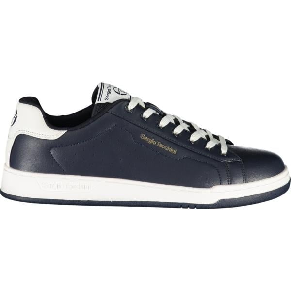 scarpe sportive Sergio tacchini nero con stampe