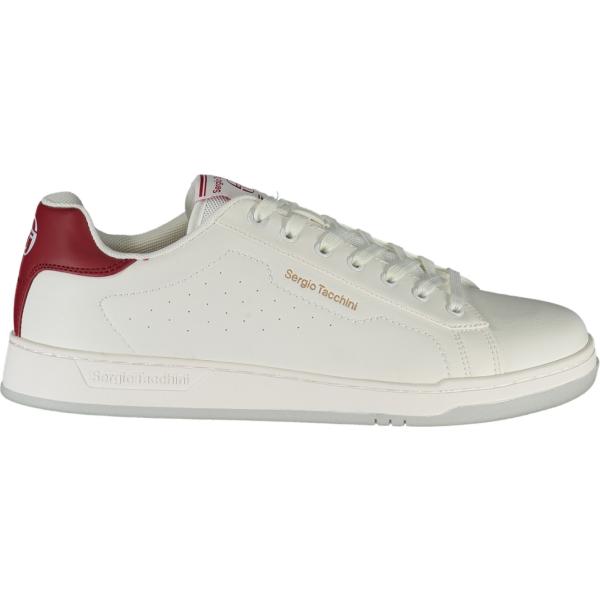 scarpe sportive Sergio tacchini bianco con stampe
