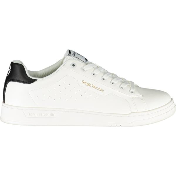scarpe sportive Sergio tacchini bianco con stampe