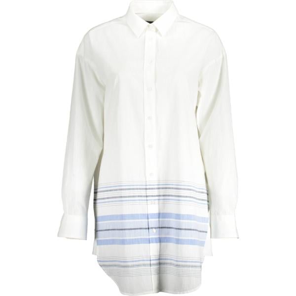 camicie Gant bianco