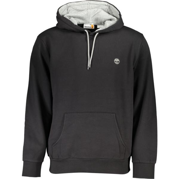 felpe con cappuccio Timberland grigio