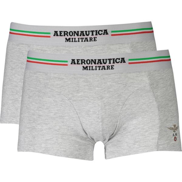 boxer Aeronautica militare grigio