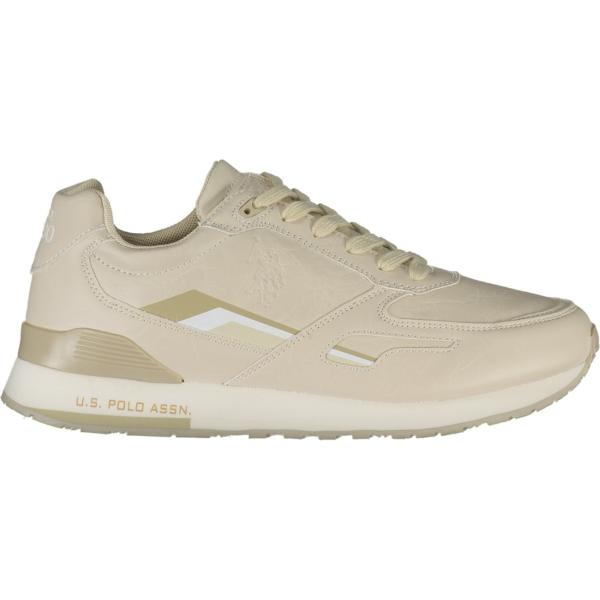 scarpe sportive U.s. polo   best price grigio con stampe