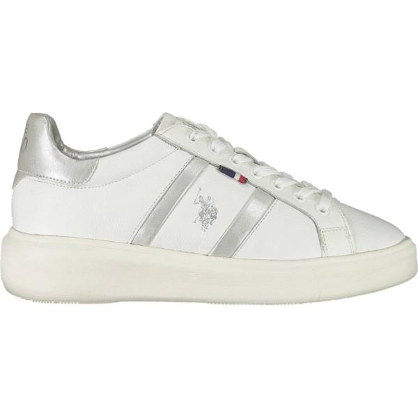 scarpe sportive U.s. polo   best price bianco